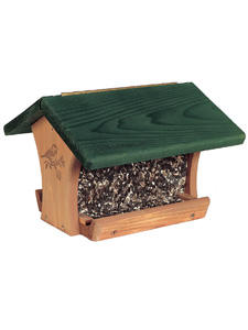 Reel Type Bird Feeder